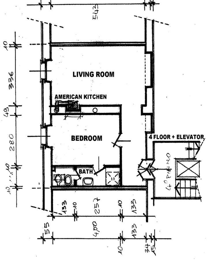 Fieramilanocity Fashion Apt 80Mq 1 Bedroom 4Th Floor Elevator Exteriör bild